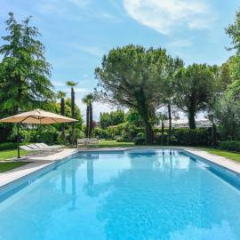 Villa Maria by Garda FeWo, hotel in Moniga
