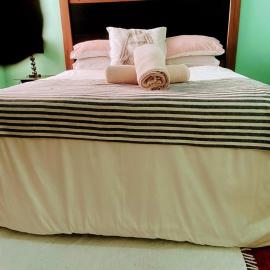 Zagorski’s Bed and breakfast, hotel in Bloubergstrand