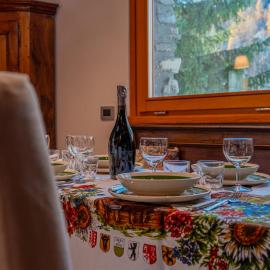 CHALET LA DIMORA DI BELLE - Dove nasce la magia, hotel a Courmayeur