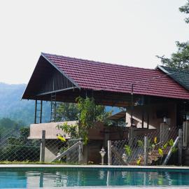 The Rain Tree resort, Hotel in Kutta
