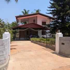 Homestay in Shirva near Udupi, 10km Kapu Beach