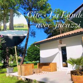 Gîte La Lande en Pays Basque, hotel i Came