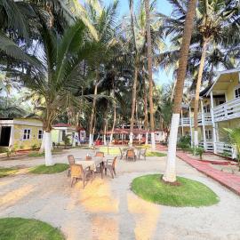 Samant Beach Resort, hotel v destinácii Malvan