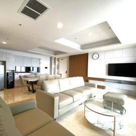 Signature 2BR Apartment ARC100 Vasa Suite Surabaya City Centre with Balcony by Le Ciel Hospitality, hotel di Surabaya