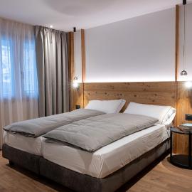 Le Sort Mountain Retreat, hotell sihtkohas Passo del Tonale