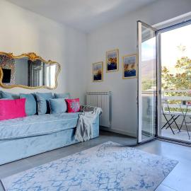 MatesHouse - La Cappelluccia by Home and More，San Potito Sannitico的飯店
