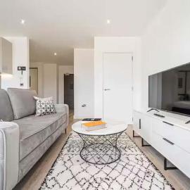 Sophisticated 2 Bedroom apartment in Solihull NEC