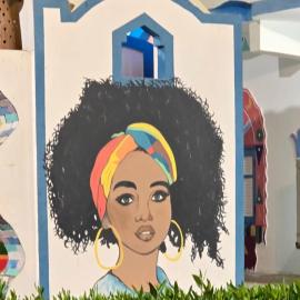 malindy KA nubian houseماليندى كا