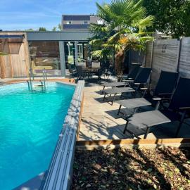 B&B Wellness Garden, hotel sa Herzele