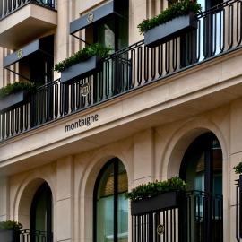 Hotel Montaigne, hotell i Oostende