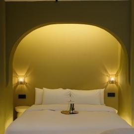 Marabou Unique Stay, хотел в Солун