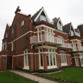 Britten House, ξενοδοχείο σε Lowestoft