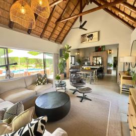 Wildlife Estate Villa - Pool - Boma - Bushlife