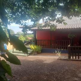 Pousada e Espaço de Eventos Rancho da Invernada, hotel in Bandeirantes