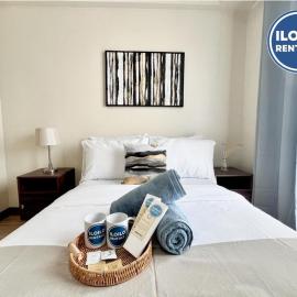 Luxury 1-Bedroom Stay at Saint Honore