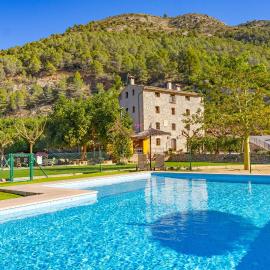El Molinet del Governador- Apartamentos Rurales, hotell i Guadalest