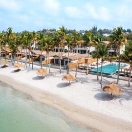 San Martinho Vila Azul、Vila Praia Do Bileneのホテル