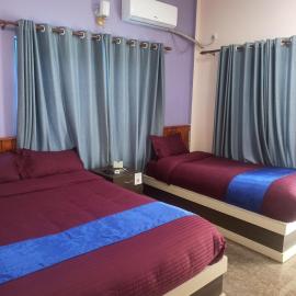 Hotel namo buddha, hotel in Sauraha