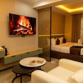 Emboita Hotel Limited, hotel v destinaci Nakuru
