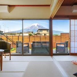 Fuji Nostalgia 富士乃情景