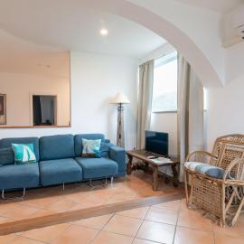 Verde Blu Scirocco Lake Front Apartment Trevignano Romano, viešbutis Romoje