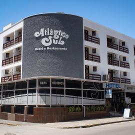 Atlântico Sul Hotel, hotel sa Laguna
