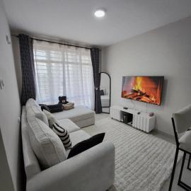 1 Bedroom apartment near UN Gigiri, готель у місті Kiahuria