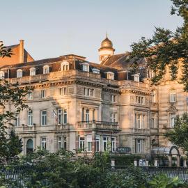 Hôtel Régent Contades By Stay Collection, hotell sihtkohas Strasbourg