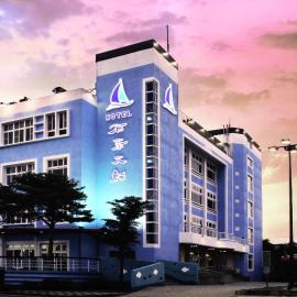 布袋文創Hotel, hotel v destinácii Budai