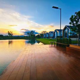 Viesnīca Hug Home Resort Wichianburi ฮักโฮม รีสอร์ท วิเชียรบุรี pilsētā Wi-jiērn