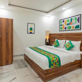 Treebo Buddha Pride, hotel in Patna