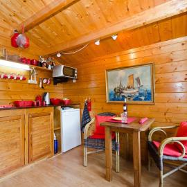 Private Wooden House: Algoz'da bir otel