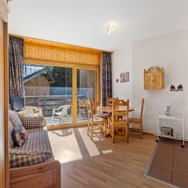 Mont-Fort E4 - 2 pers- au pied des pistes, hotel a Siviez