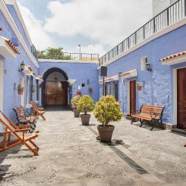 Las Torres de Ugarte, Hotel in Arequipa