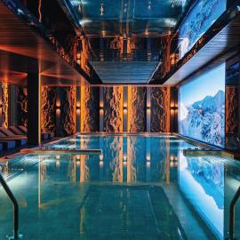 Grand Hotel Bansko - Fitness & SPA