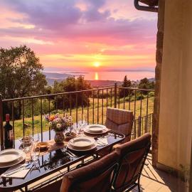 Casa Vacanze La Perla del Lago, hotel in Passignano sul Trasimeno