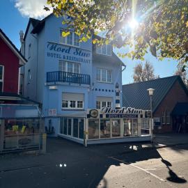 Hotel-Restaurant Nord Stuv, hotel u gradu Kukshafen