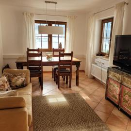 Ferienwohnung Sommerseite, hotell i Seebach