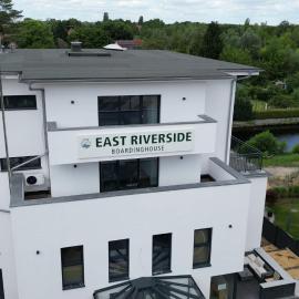Erkner में, होटल East-Riverside Boardinghouse