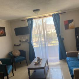 paseo San Carlos, hotel a Coquimbo