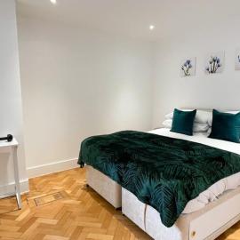 Modern Town Centre Apartment, hotel in Chelmsford