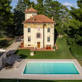 Villa Fazia by Mmega