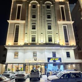 Gardenia Park Al Rawabi Serviced Apartments Economyجاردنيا بارك الروابي للشقق المخدومةاقتصادي, hotel i Quwayzah