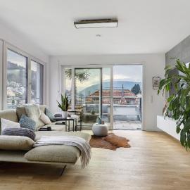 Luxus-Penthouse, hotel i Heidelberg