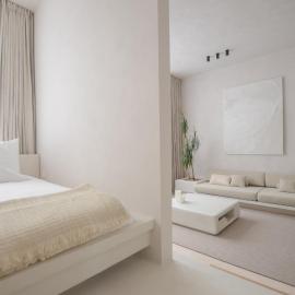 Luxurious 1BR Apartment with Parking, hotel en Amberes