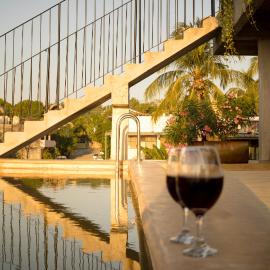 Casa Ampa Zikatela- Brisas de Zicatela- Puerto Escondido