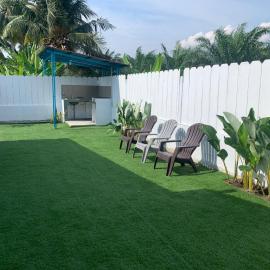 Echah's Homestay-mslim only, Hotel in Jeram