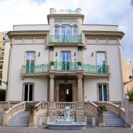 Villa Magnolia, hotell i Castellammare di Stabia