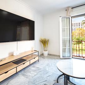 Apartamento moderno en Huelva centro con parking
