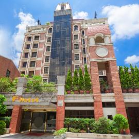 F Hotel - Sanyi - pet-friendly, hotell i Sanyi